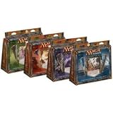 Magic the Gathering Archenemy (Set of 4 Decks) [Toy]