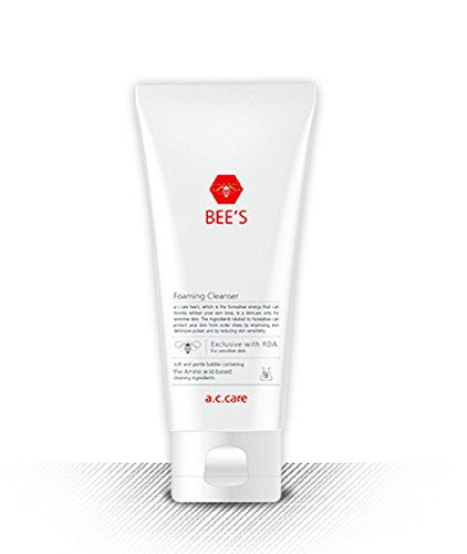 A.c.Care Bee's Foam Cleanser 130 Millimeter