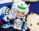 キュージョン『ローズオニールキューピー×少年サンデー《機動警察パトレイバー》』携帯ストラップ