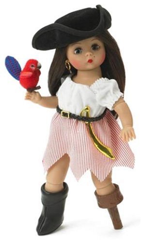 Madame Alexander 8 Inch International Collection Doll - The Caribbean