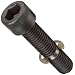 Jergens 23625 Alloy Steel Bolt Kit For 1"-8 Thread Center-Pull Standard U-Bar