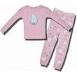 Calvin Klein "Polar Bear" Pink 2 piece. Pajamas