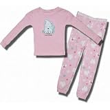 Calvin Klein "Polar Bear" Pink 2 piece. Pajamas