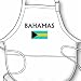 Bahamas BBQ Apron