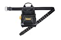 DEWALT DG5433 10-Pocket Carpenter's Top Grain Leather Nail and Tool Bag