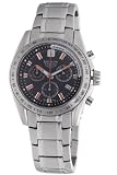 Swiss Military Hanowa Men's 06-5118-04-007 Supersonic Chronograph Black Dial Watch