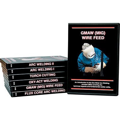 41sbZlwWPcL Wall Mountain Company GMAW (MIG) Welding 1 DVD, Model# 501DVD