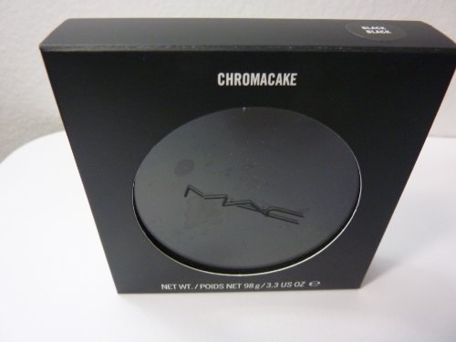 MAC Chromacake BLACK BLACK