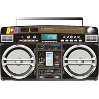 Lasonic i931 Ghetto Blaster with iPod Dock