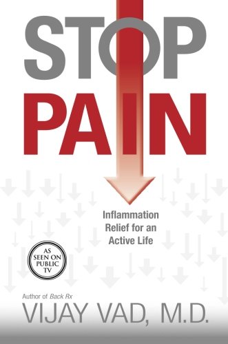 stop pain inflammation relief for an active life