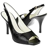 AK Anne Klein Women's Amber3 Peep Toe Slingback at AK Anne Klein