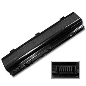 Dell Laptop Battery Inspiron 1300 HD438 KD186 HD438 XD184 replacement battery