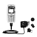 International Wall / AC Charger for the LG Rumor - Gomadic Brand w/ TipExchange Technology