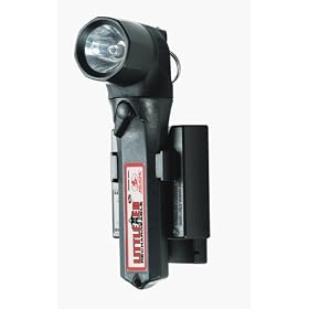 Pelican 3650 Little Ed Rechargeable Flashlight