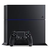 PlayStation 4 ジェット・ブラック (CUH-1200AB01)