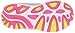 Saucony Girls Baby Cohesion Lace Running Shoe (Toddler)