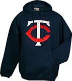 Minnesota Twins Goalie Hooded Sweatshirt