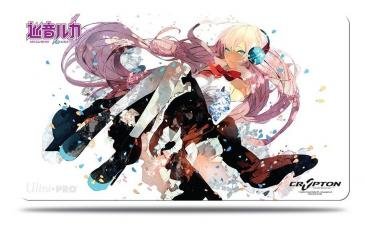 Ultra Pro 84497 Play Mat - Megurine Luka