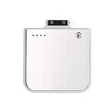 Apple iPod iPhone 3G 3GS External Battery Power Pack (White)