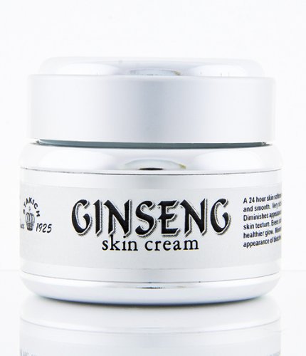 Ginseng skin cream 16-oz