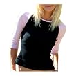 Kavio - Junior 3/4 Sleeve Raglan Top (080)