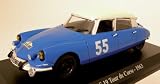 Norev - Miniature - DS 19 Tour de Corse-1963