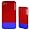 Red/Blue
