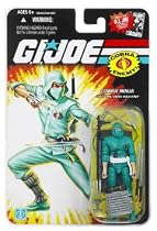 G.I. JOE Hasbro 3 3/4" Wave 12 Action Figure Ninja Viper