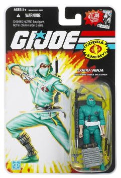 41sbgupzapL GI Joe 25th Anniversary Cobra Ninja Viper Action Figure