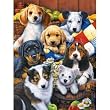 MASTERPIECES 750 PC PUZZLE COUNTRY BUMPKINS