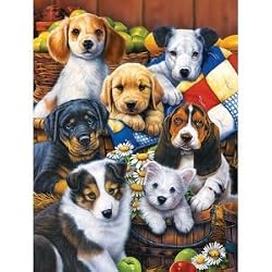 MASTERPIECES 750 PC PUZZLE COUNTRY BUMPKINS