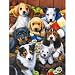 MASTERPIECES 750 PC PUZZLE COUNTRY BUMPKINS