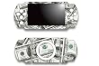 Sony PSP Slim Skin Decal Sticker - Big Ballin