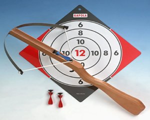 Armbrust Groß Holz