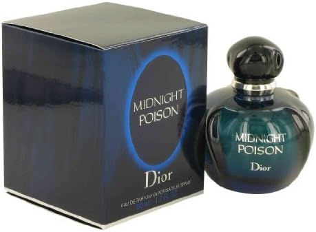 Midnight Poison By Christian Dior For Women. Eau De Parfum Spray 1.7-Ounce by Midnight Poison