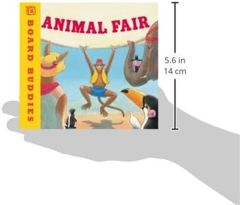 Animal Fair (Board Buddies)