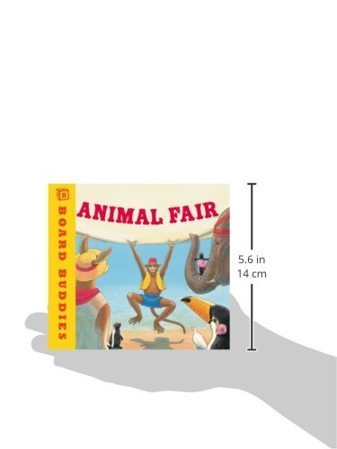 Animal Fair (Board Buddies)