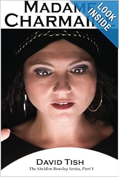 madam charmaine book
