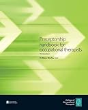 Preceptorship handbook for occupational therapists
