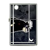 naruto-v2 FLIP TOP LIGHTER