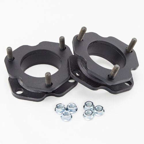 Hell Bent Steel Toyota Tacoma 3" Steel Fabricated Leveling/Lift Kits (PN:420-300-001)