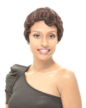 Mommy Syn wig by Janet Collection-1B