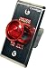 Crosfox CFX-BRREIB-5002 Red Illuminated Gang Box Size Push-To-Exit-Button