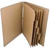 Guided Products ReTab 5 Tab Divider Inserts (GDP00008)
