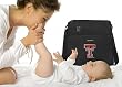 Texas Tech University Logo College Logo Diaper Bag - Baby Bag - BEST Baby Shower GIFT for New Dad, Father or New Mom Mother GIFTS