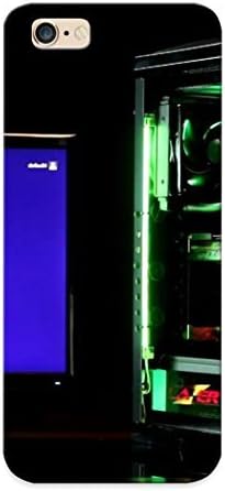 C54bdca3181 Flyinghouse Ironside Gaming Computer Durable Iphone 6 Plus Tpu Flexible Soft Case With Design