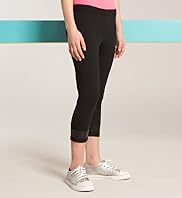 Stud Detail Ankle Leggings