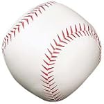 Champion Sports Soft Foam Softball