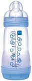 MAM 260ml Anti-Colic Bottle 1 Pack (Blue)