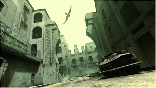 Cover image : Metal Gear Solid 4: Guns of the Patriots(輸入版)